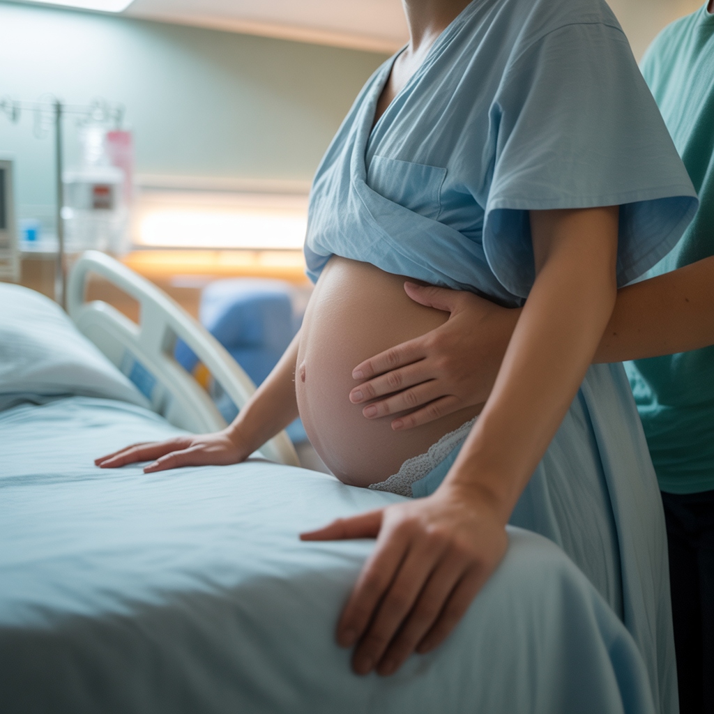 Doula Support in Hospital