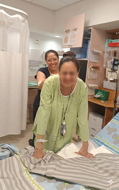 Testimonial from לידור, בר ופצפץ