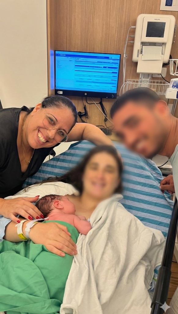 Testimonial from משפחת כהן